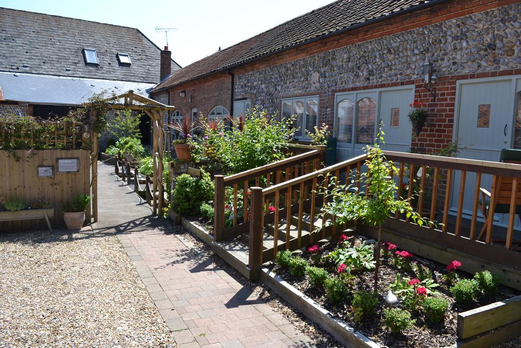 مبيت وإفطار Thorpe Market The Barns المظهر الخارجي الصورة