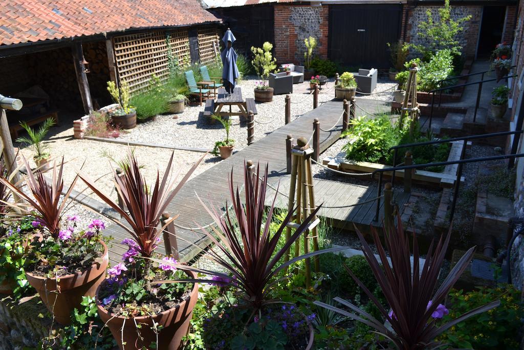 مبيت وإفطار Thorpe Market The Barns المظهر الخارجي الصورة