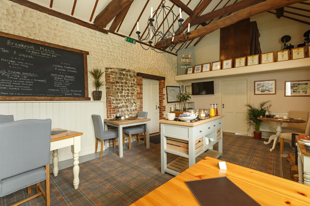 مبيت وإفطار Thorpe Market The Barns المظهر الخارجي الصورة