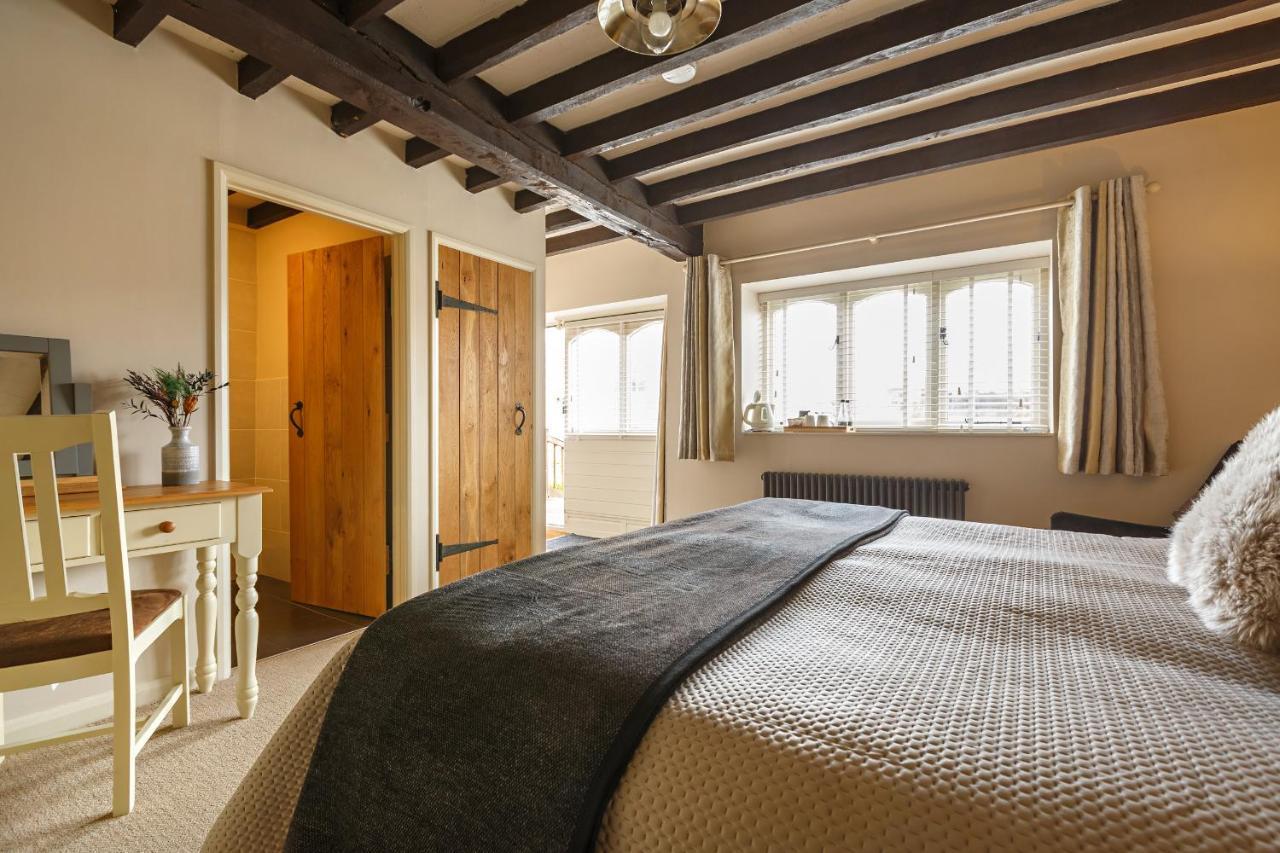 مبيت وإفطار Thorpe Market The Barns المظهر الخارجي الصورة