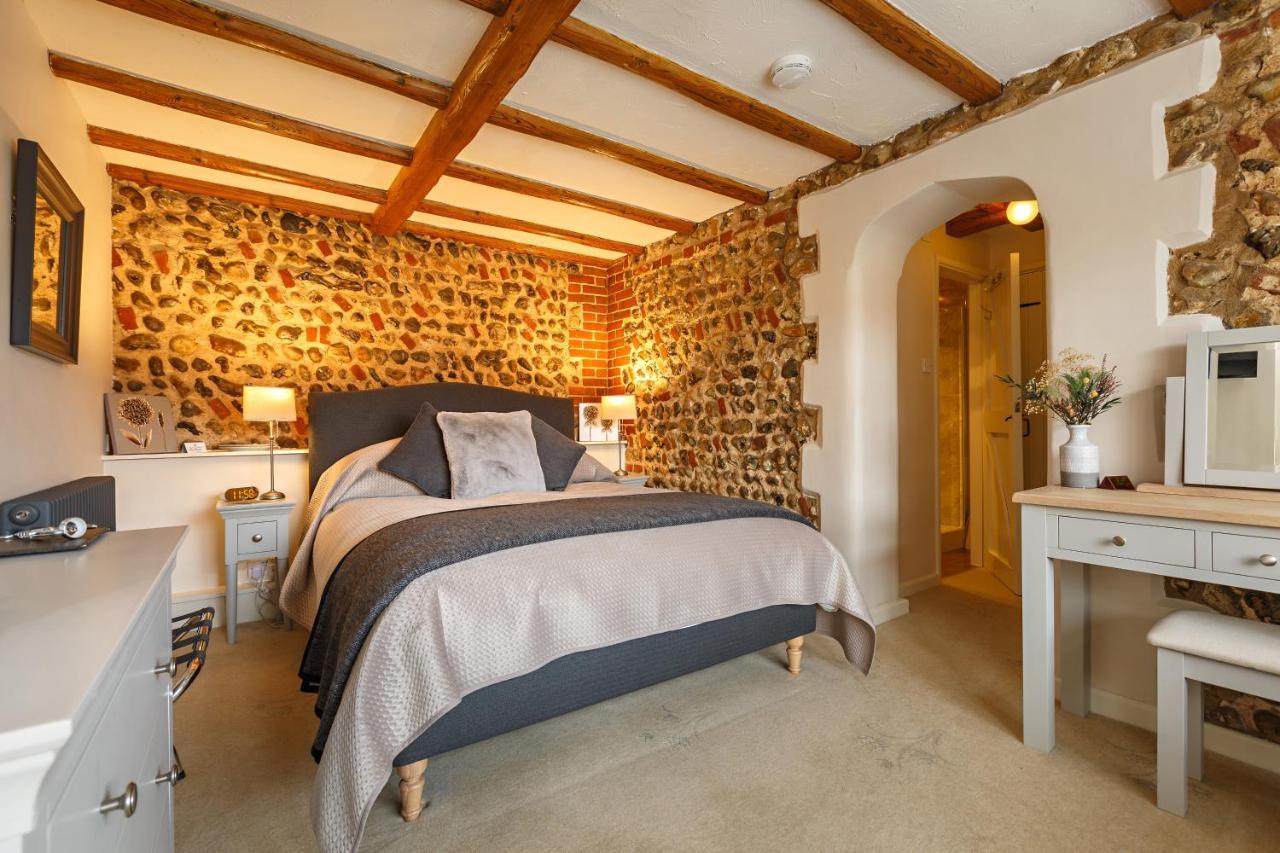 مبيت وإفطار Thorpe Market The Barns المظهر الخارجي الصورة
