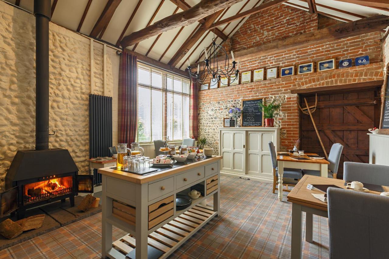 مبيت وإفطار Thorpe Market The Barns المظهر الخارجي الصورة