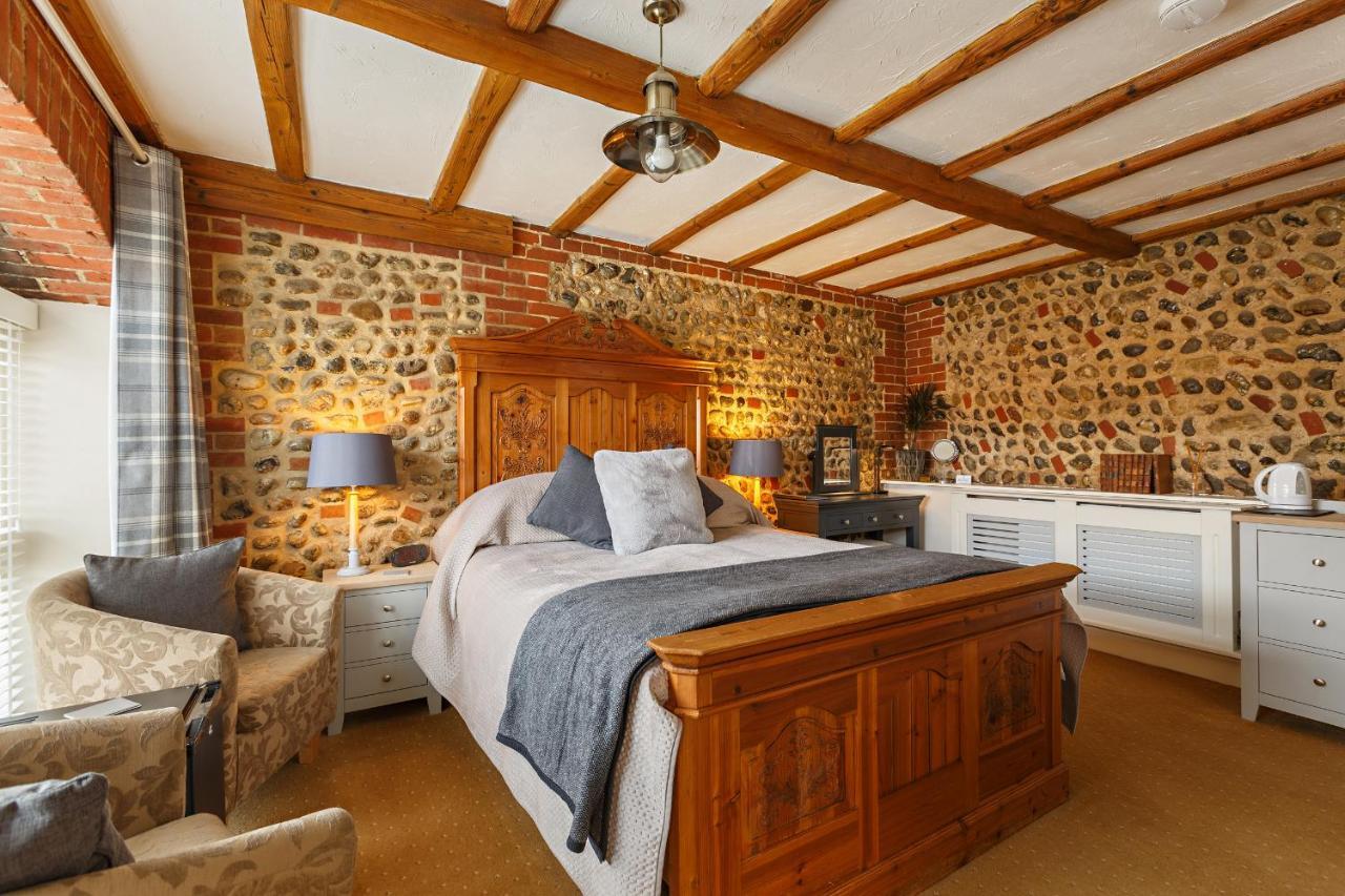 مبيت وإفطار Thorpe Market The Barns المظهر الخارجي الصورة