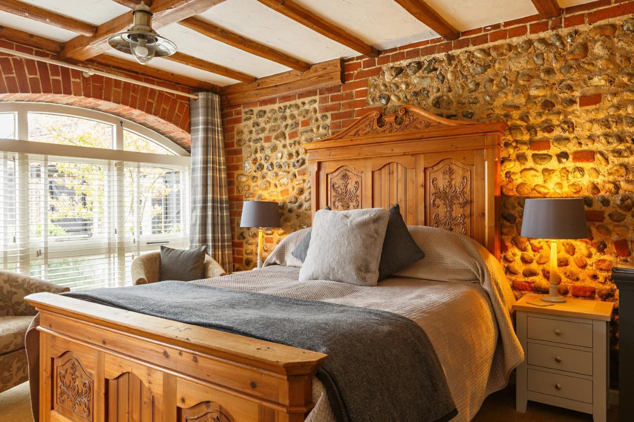 مبيت وإفطار Thorpe Market The Barns المظهر الخارجي الصورة